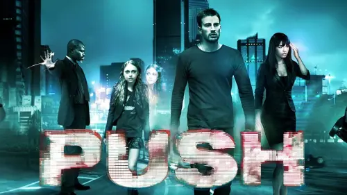 Watch film Push | Push (2009) Official Trailer - Camilla Belle, Chris Evans Movie HD