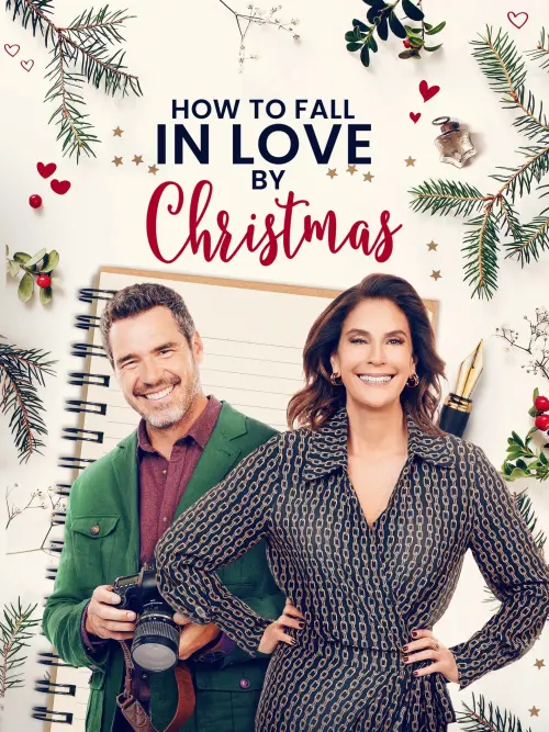 Movie poster "How to Fall in Love by Christmas"