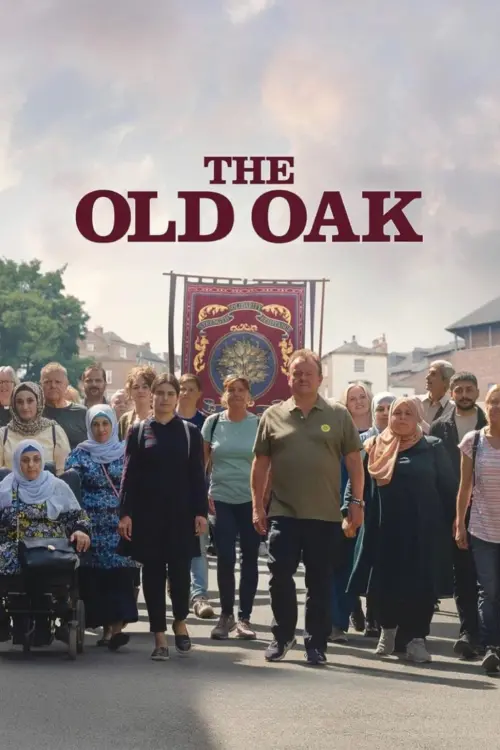 Movie poster "The Old Oak"