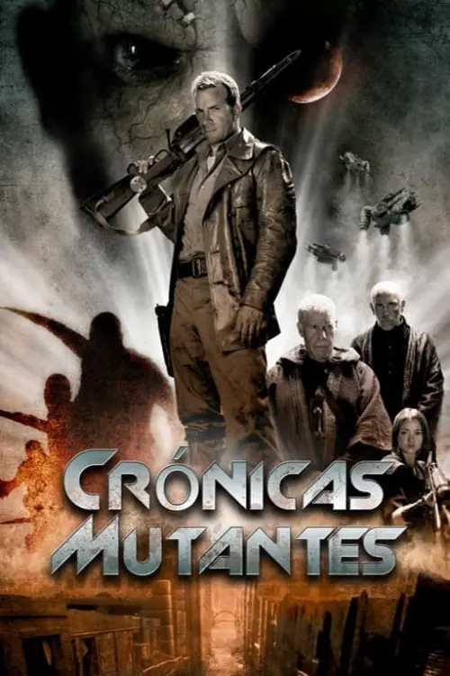 Movie poster "Mutant Chronicles"