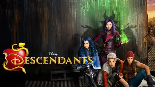 Watch film Descendants | DISNEY