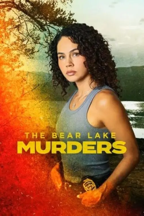 Movie poster "The Bear Lake Murders"