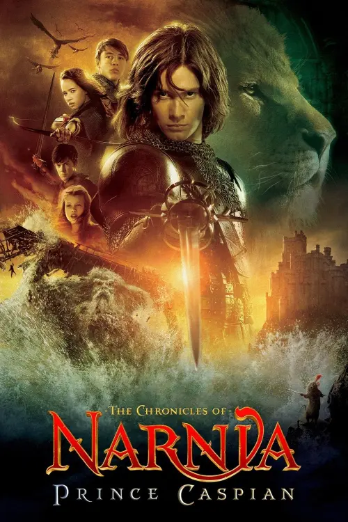 Movie poster "The Chronicles of Narnia: Prince Caspian"