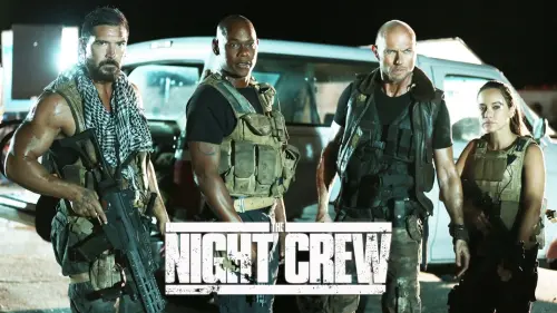 Watch film The Night Crew | THE NIGHTCREW TRAILER