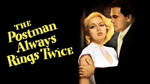 Watch film The Postman Always Rings Twice | The Postman Always Rings Twice (1946) Trailer - B&W / 2:30 mins