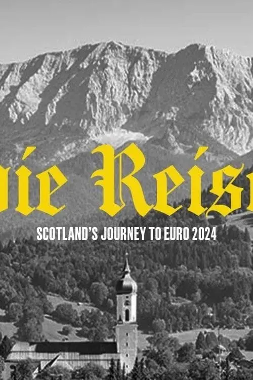 Movie poster "Die Reise: Scotland