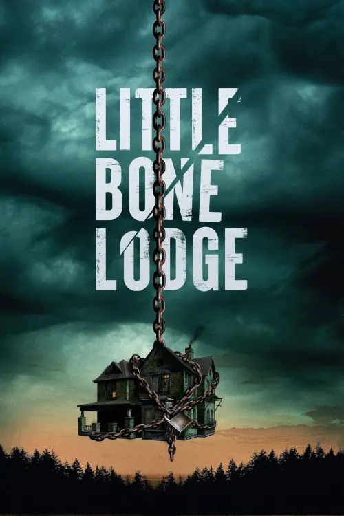 Movie poster "Little Bone Lodge"