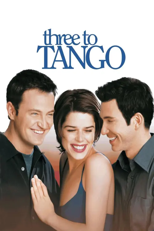 Movie poster "Three to Tango"