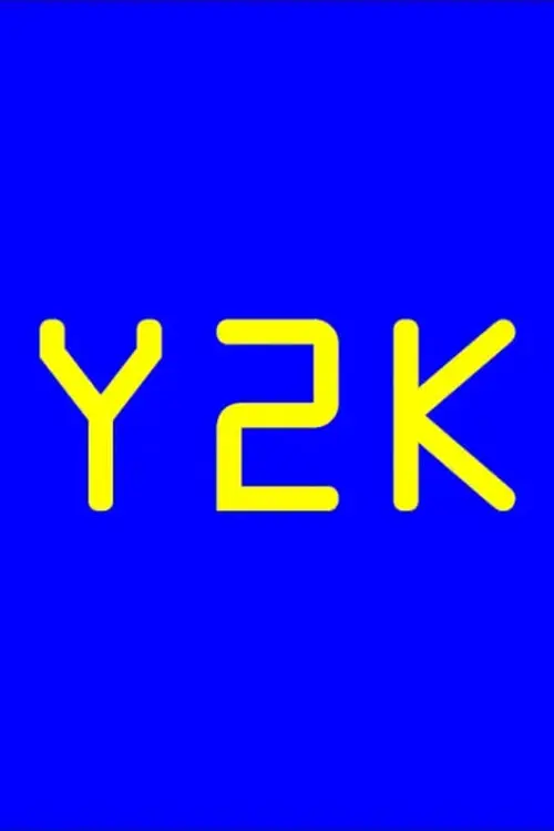 Movie poster "Y2K"