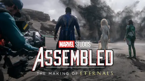 Watch film Marvel Studios Assembled: The Making of Eternals | Official Trailer