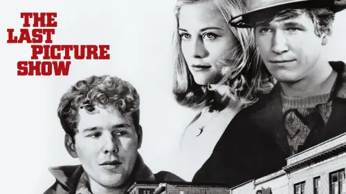 Watch film The Last Picture Show | 