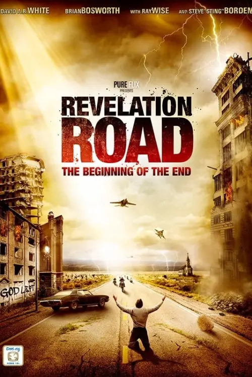 Movie poster "Revelation Road: The Beginning of the End"