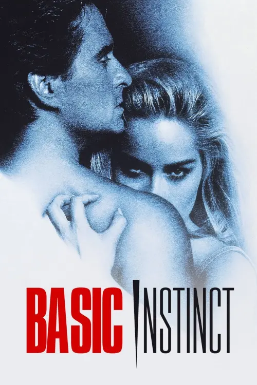 Movie poster "Basic Instinct"