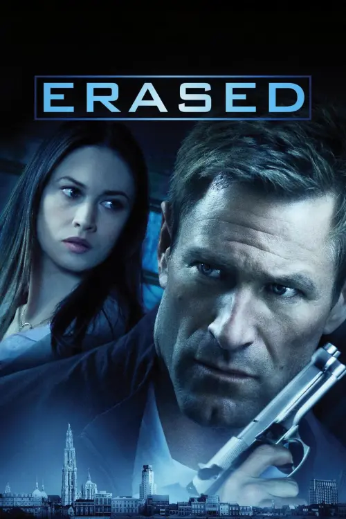 Movie poster "Erased"