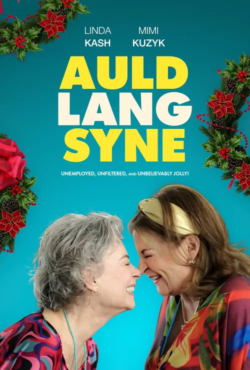 Movie poster "Auld Lang Syne"