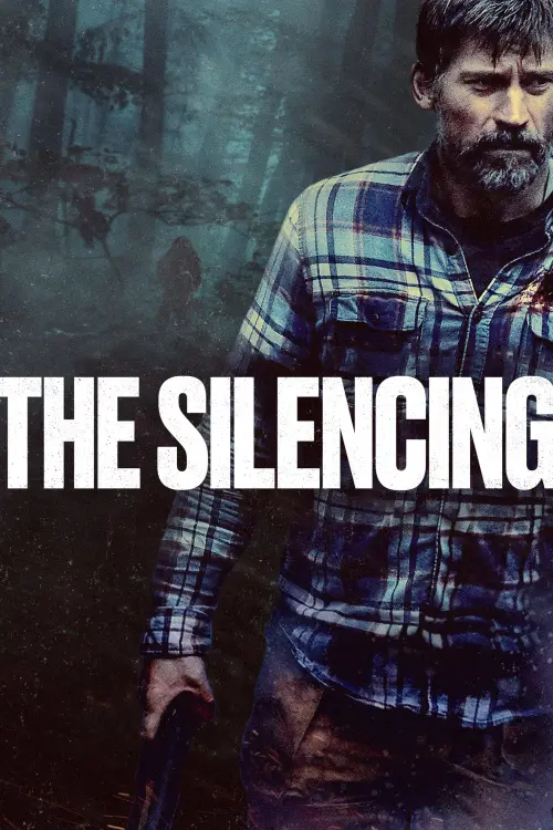 Movie poster "The Silencing"