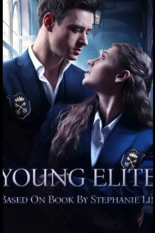 Movie poster "Young Elite"