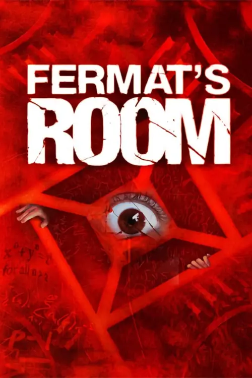 Movie poster "Fermat