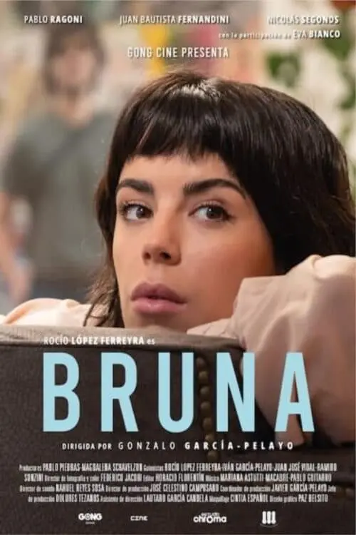 Movie poster "Bruna"