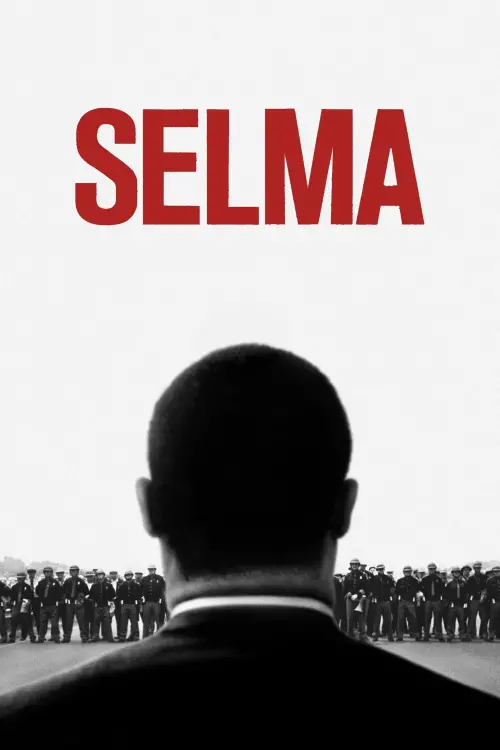 Movie poster "Selma"