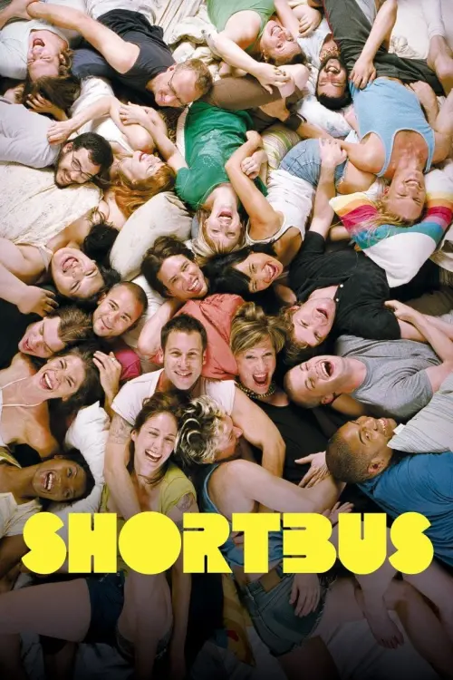 Movie poster "Shortbus"