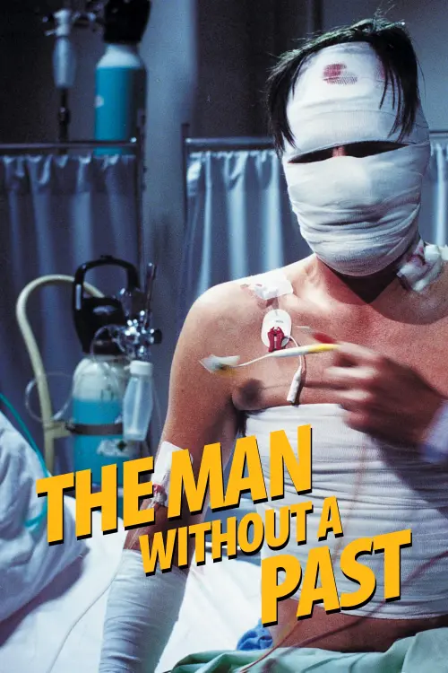 Movie poster "The Man Without a Past"