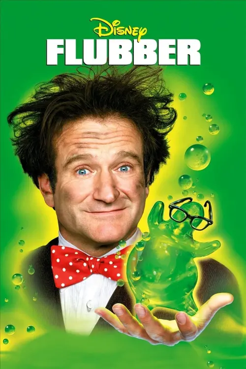 Movie poster "Flubber"