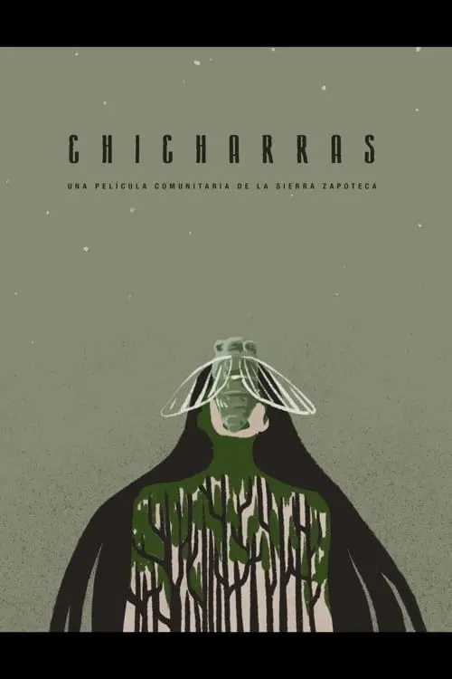 Movie poster "Cicadas"