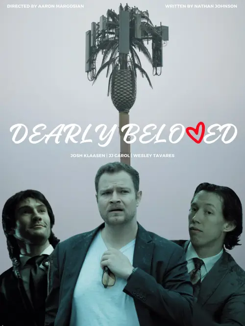 Movie poster "Dearly Beloved"