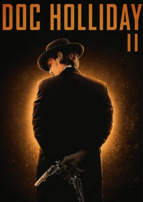 Movie poster "Doc Holliday 2"