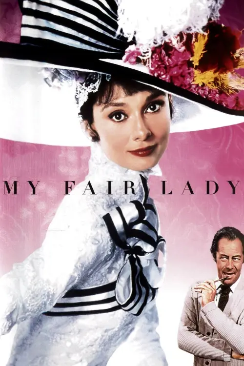 Movie poster "My Fair Lady"