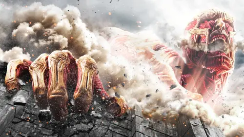 Watch film Attack on Titan | Attack on Titan: Live Action Trailer