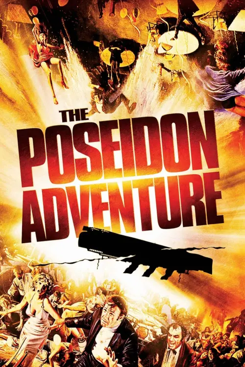 Movie poster "The Poseidon Adventure"