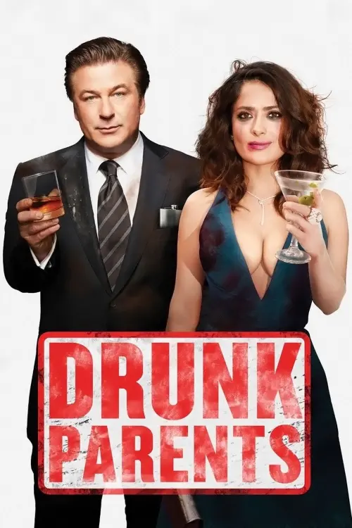 Movie poster "Drunk Parents"