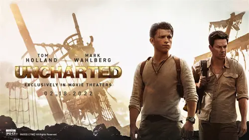 Watch film Uncharted | Official Trailer