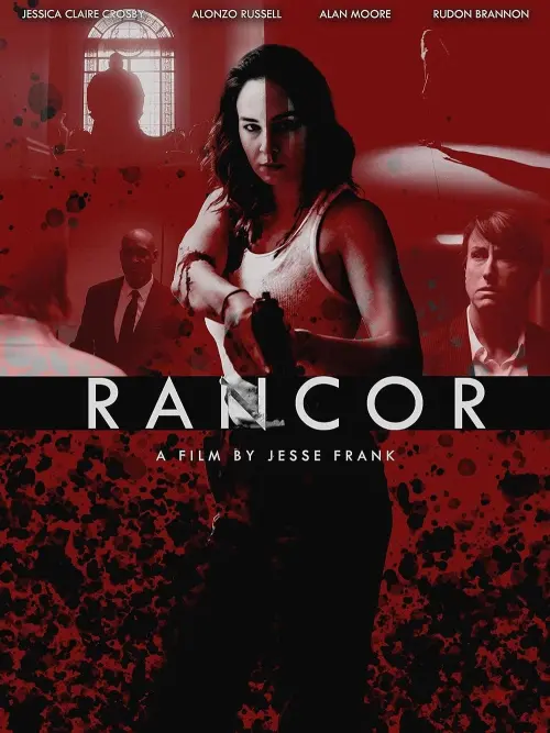 Movie poster "Rancor"