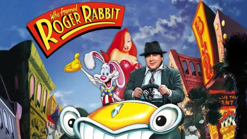 Watch film Who Framed Roger Rabbit | Trailer #1