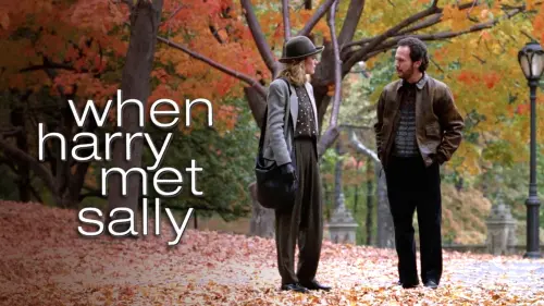 Watch film When Harry Met Sally... | "I love..."