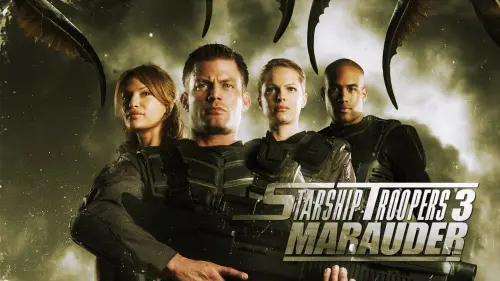 Watch film Starship Troopers 3: Marauder | Starship Troopers 3: Marauder (2008) Original Trailer [FHD]