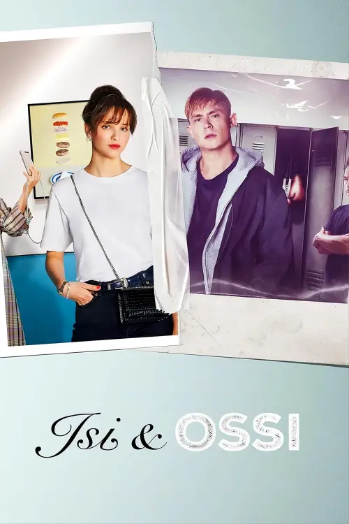 Movie poster "Isi & Ossi"