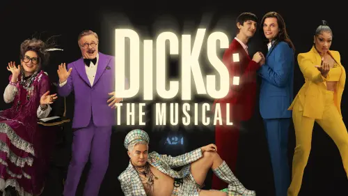 Watch film Dicks: The Musical | Official Trailer