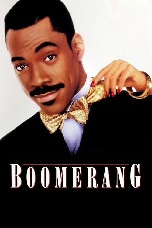 Movie poster "Boomerang"