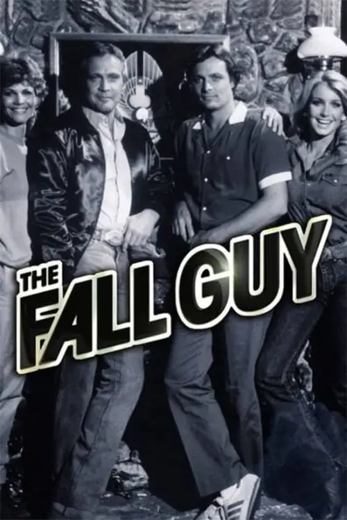 Movie poster "The Fall Guy"