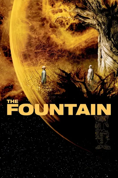 Movie poster "The Fountain"