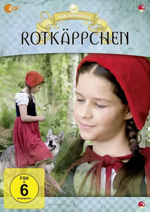 Movie poster "Rotkäppchen"