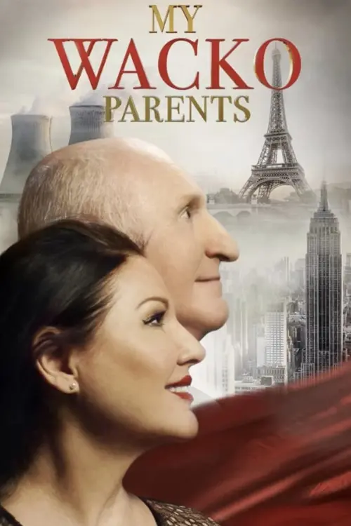 Movie poster "My Wacko Parents"