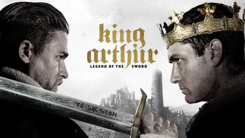 Watch film King Arthur: Legend of the Sword | Official Comic-Con Trailer