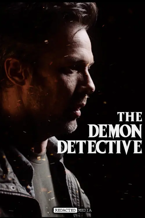 Movie poster "The Demon Detective"