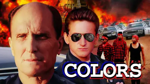 Watch film Colors | Colors (1988) - Official Trailer (HD)