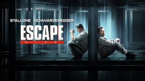 Watch film Escape Plan | ESCAPE PLAN - Trailer